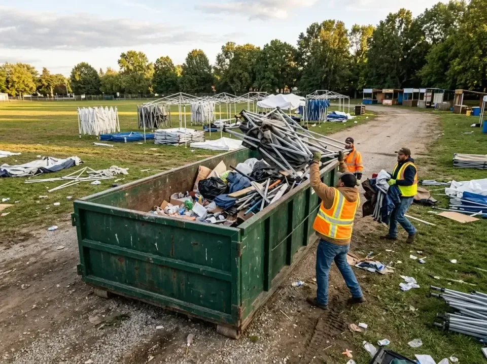 temporary-event-waste-containe-016 — frequently asked questions, Roll-Off Dumpster Rental Services in Erwinville, LA